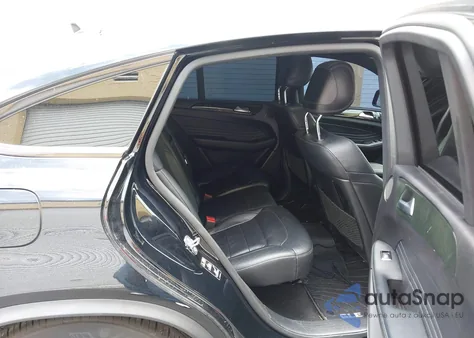 2019 Mercedes-Benz Amg Gle 43 Coupe 4Matic from USA, damaged, VIN 4JGED6EB3KA141791